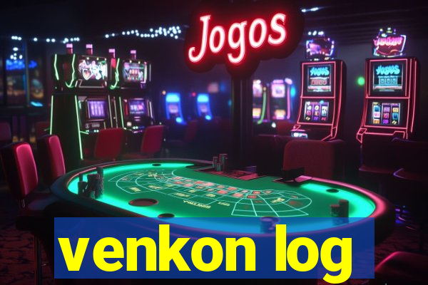 venkon log